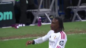 迪奥曼德欧冠替补登场传射建功助皇马胜莱比锡