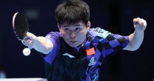 亚锦赛男团四强出炉 国乒零封伊朗晋级
