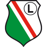 华沙莱吉亚队标